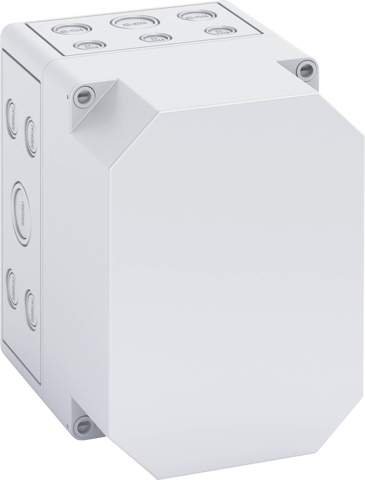 Spelsberg TK PS 1813-16-m 10441601 univerzální pouzdro 180 x 130 x 165 plast šedá 1 ks