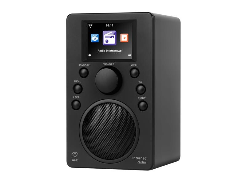 Rádio KRUGER  a  MATZ KM0818.1