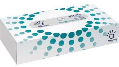 Sofidel S.p.A 411173 Superior Dissolve odličovací ubrousky (d x š) 20 cm x 21 cm vysoce bílá 100 ks