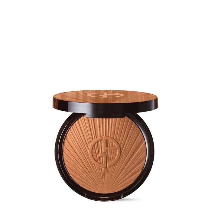 Bronzující pudr Luminous Silk (Bronzing Powder) Giorgio Armani / Odstín: 110 - 18 g