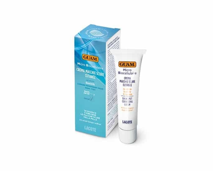 Krém proti pigmentovým skvrnám Microbiocellulaire (Cream) GUAM - 30 ml