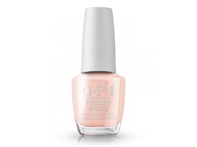 Lak na nehty Nature Strong OPI / Odstín: A Kick in the Bud - 15 ml