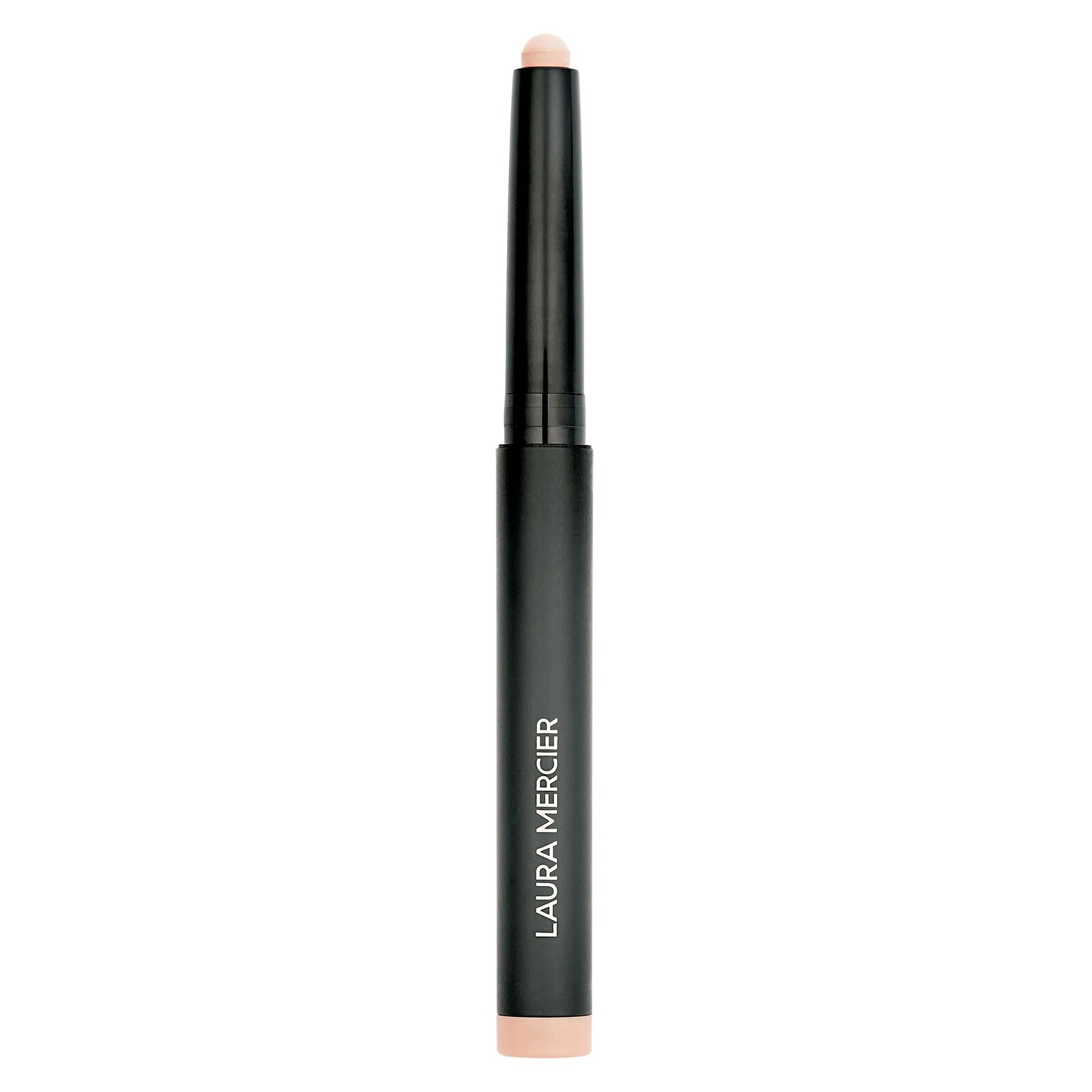 Matné oční stíny v tužce (Caviar Stick Eye Shadow Matte) Laura Mercier / Odstín: Vanilla Kiss - 1,64 g