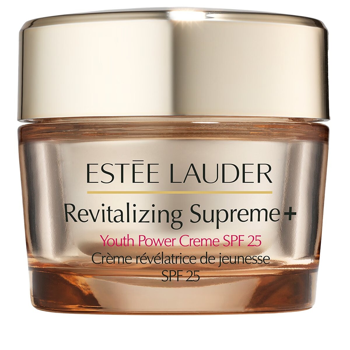 Multifunkční omlazující krém Revitalizing Supreme+ SPF 25 (Youth Power Creme) Estée Lauder - 50 ml