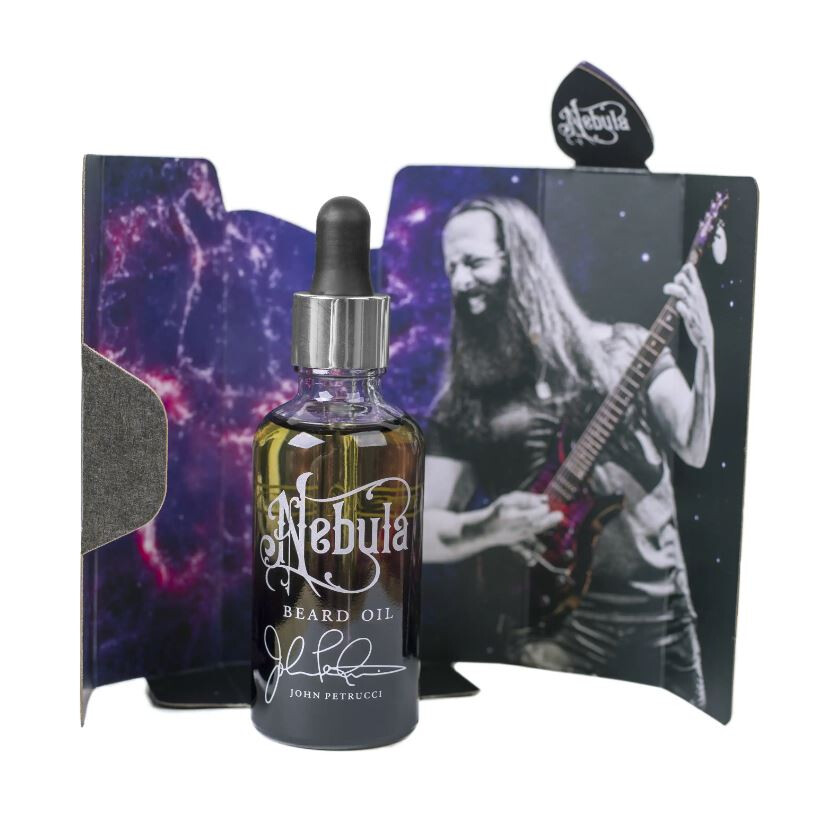 Olej na plnovous John Petrucci's Nebula (Beard Oil) Captain Fawcett - 50 ml