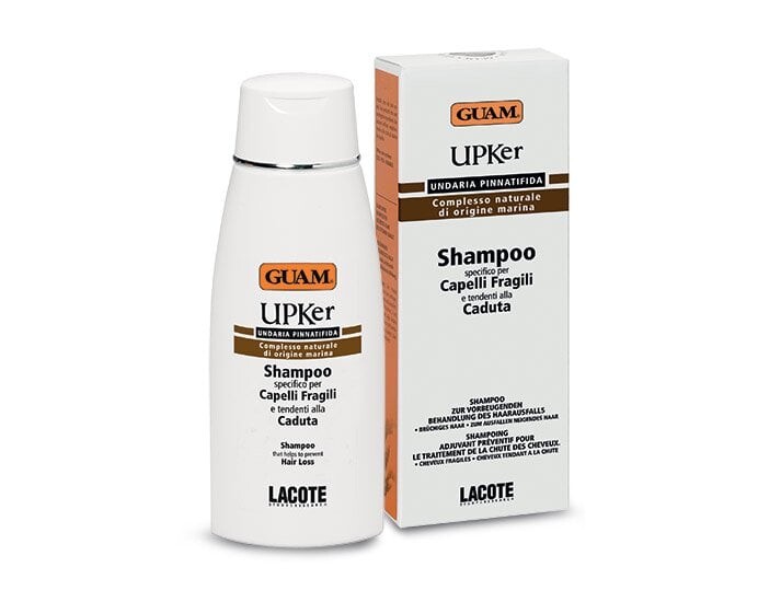 Šampon proti vypadávání vlasů Upker (Hair Loss Shampoo) GUAM - 200 ml