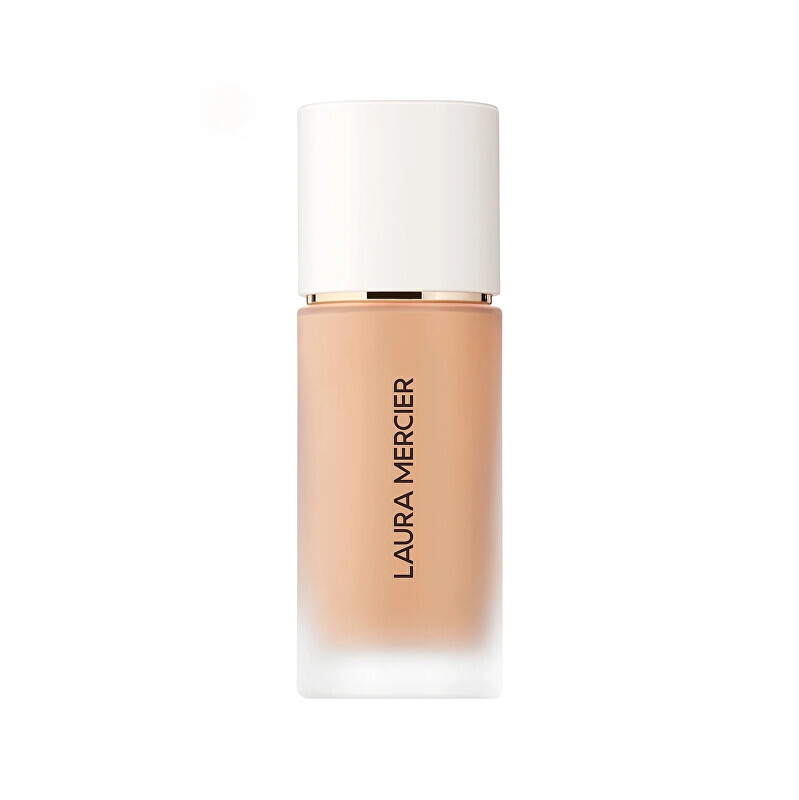 Tekutý make-up (Real Flawless Foundation) Laura Mercier / Odstín: 4W1 Suntan - 30 ml