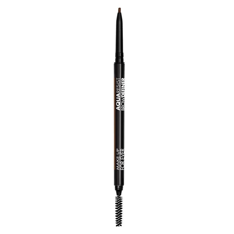 Tužka na obočí Aqua Resist (Brow Definer) Make Up For Ever / Odstín: 25 Medium Ash - 0,09 g