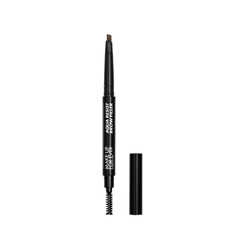 Tužka na obočí Brow Filler (24HR Slanted Tip Brow Pencil) Make Up For Ever / Odstín: 40 Medium Brown - 0,27 g