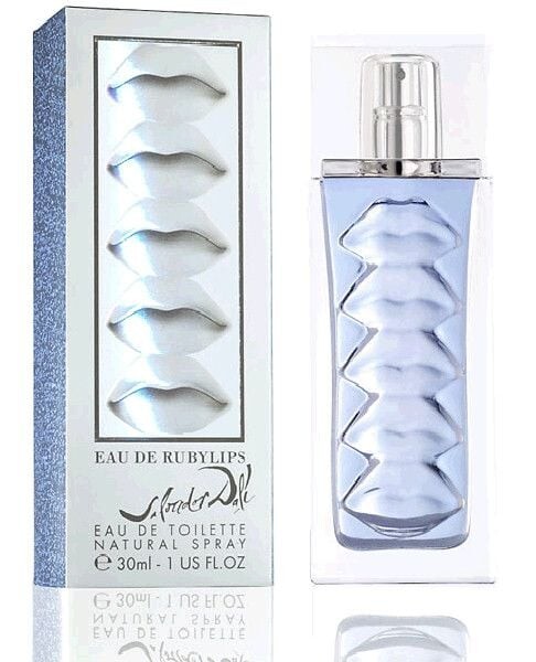 Eau De Rubylips / EDT Salvador Dalí - 30 ml