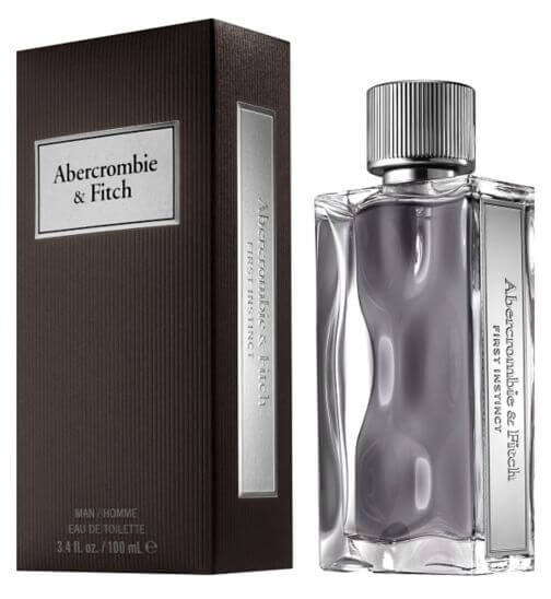 First Instinct / EDT Abercrombie & Fitch - 50 ml