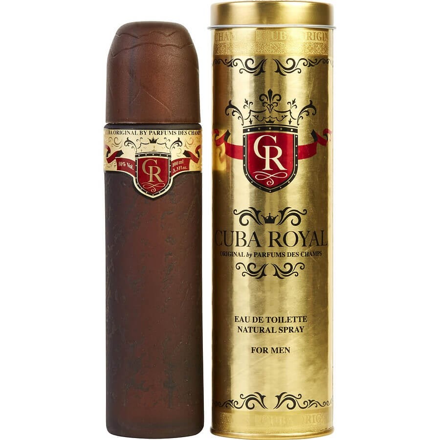 Royal / EDT Cuba - 35 ml