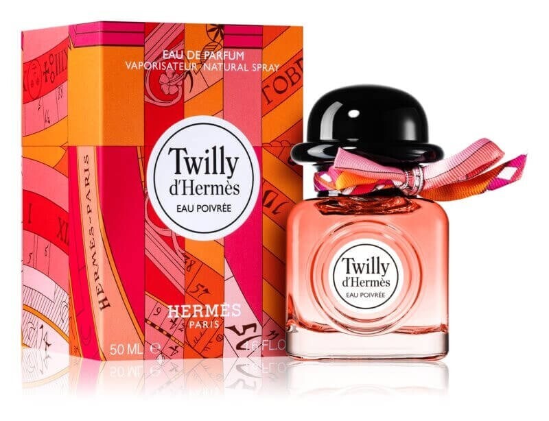 Twilly d’Hermès Eau Poivrée / EDP Hermes - 50 ml
