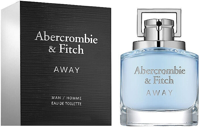 Away / EDT Abercrombie & Fitch - 30 ml