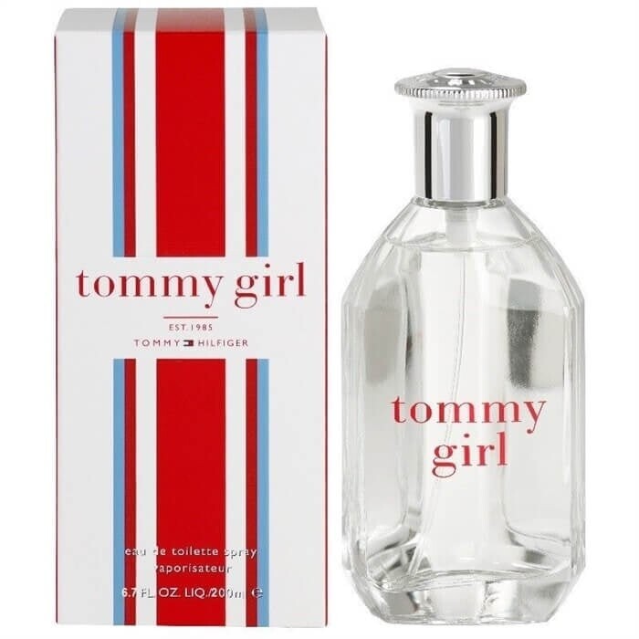 Tommy Girl / EDT Tommy Hilfiger - 50 ml