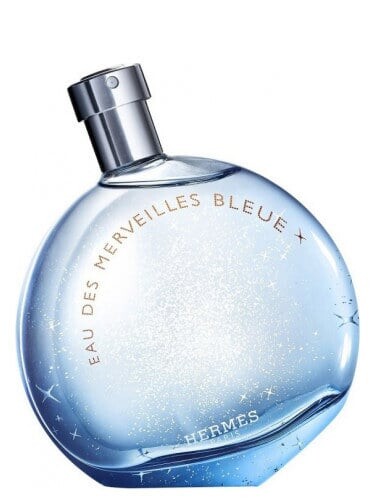Eau Des Merveilles Bleue / EDT Hermes - 50 ml