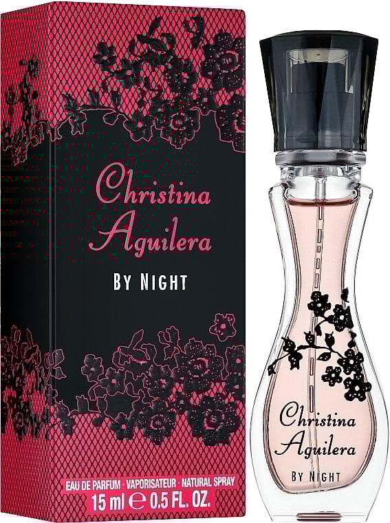 Christina Aguilera By Night / EDP Christina Aguilera - 15 ml