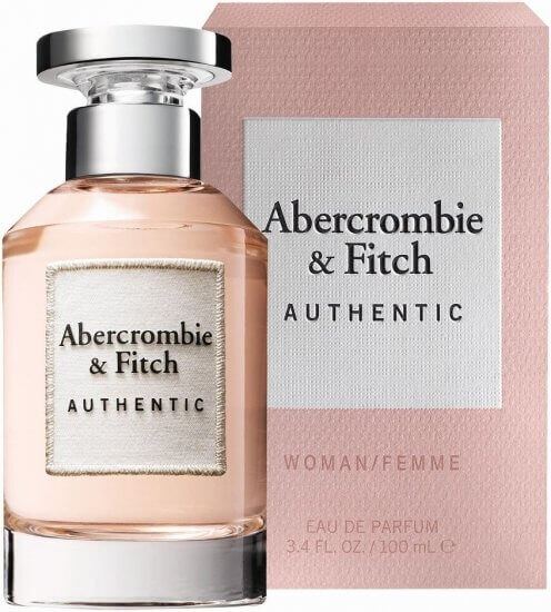 Authentic Woman / EDP Abercrombie & Fitch - 30 ml