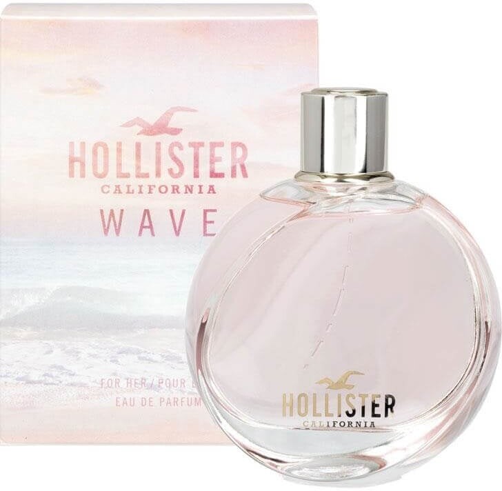 Wave For Her / EDP Hollister - 50 ml