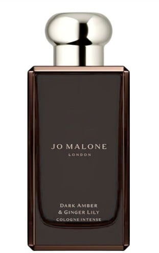 Dark Amber & Ginger Lily / EDC INTENSE Jo Malone - 50 ml