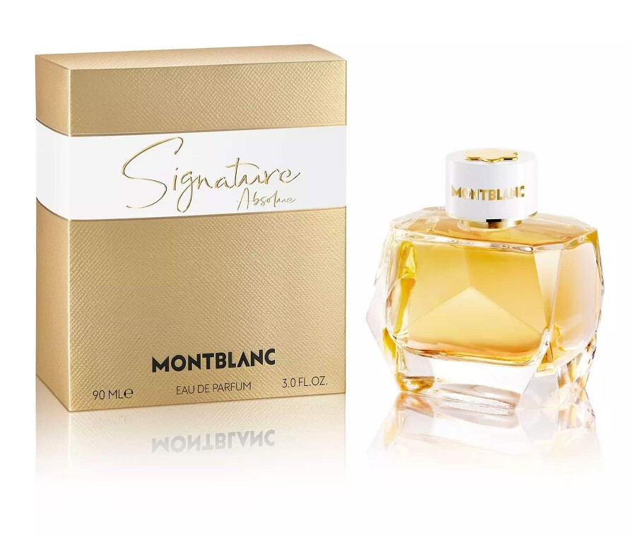 Signature Absolue / EDP Montblanc - 50 ml