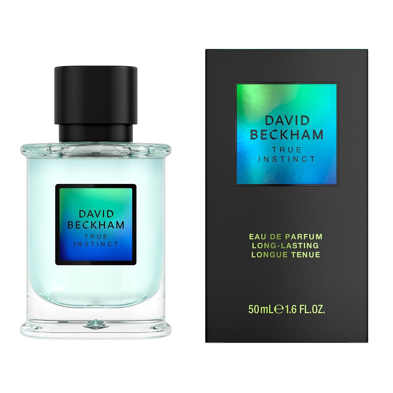 True Instinct / EDP David Beckham - 50 ml