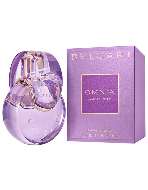 Omnia Amethyste / EDT Bvlgari - 50 ml