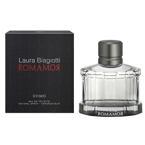 Romamor Uomo / EDT Laura Biagiotti - 40 ml