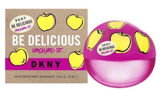 Be Delicious Orchard Street / EDP DKNY - 50 ml