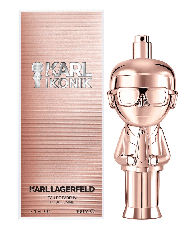 Ikonik Pour Femme / EDP Karl Lagerfeld - 60 ml