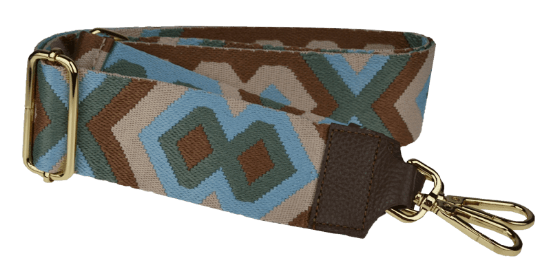 Látkový přídavný popruh tracolla 436