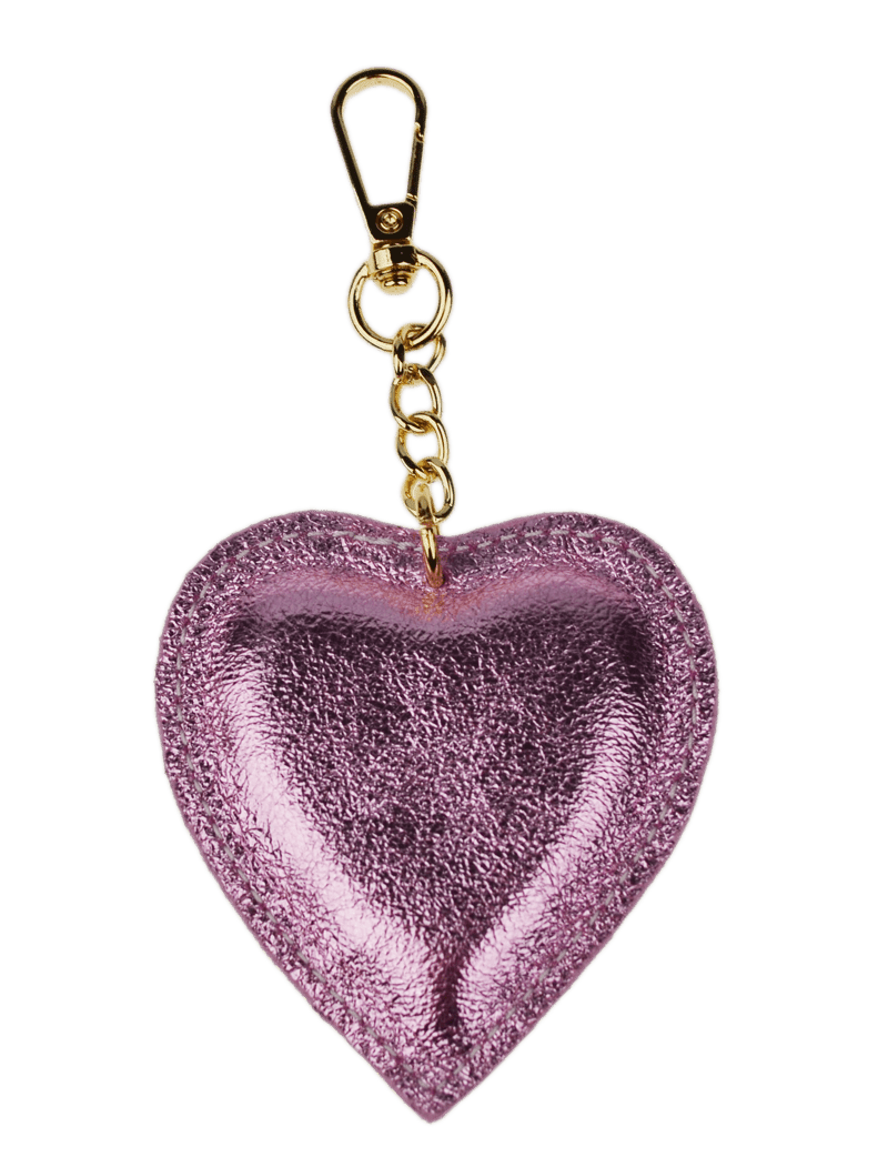 Klíčenka Cuore Rosa Lucida