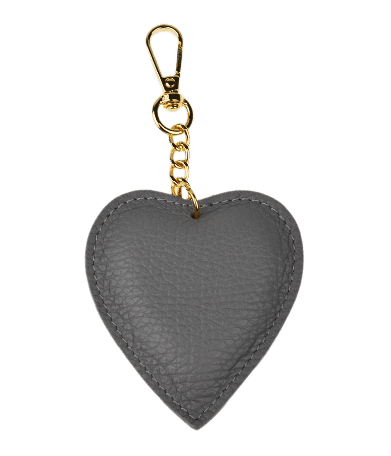 Klíčenka Cuore Grigia
