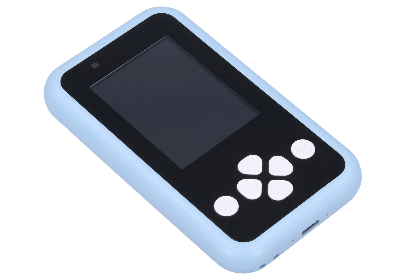 Dětský smartphone s fotoaparátem modrý - foto 48Mpx, video Full HD