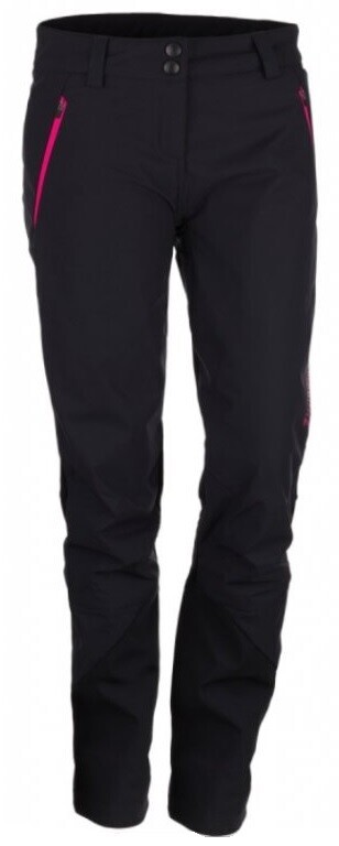 Northfinder dámské kalhoty JAVORINKA black rose NO-4661SKP-278 Velikost: S 8584153186573