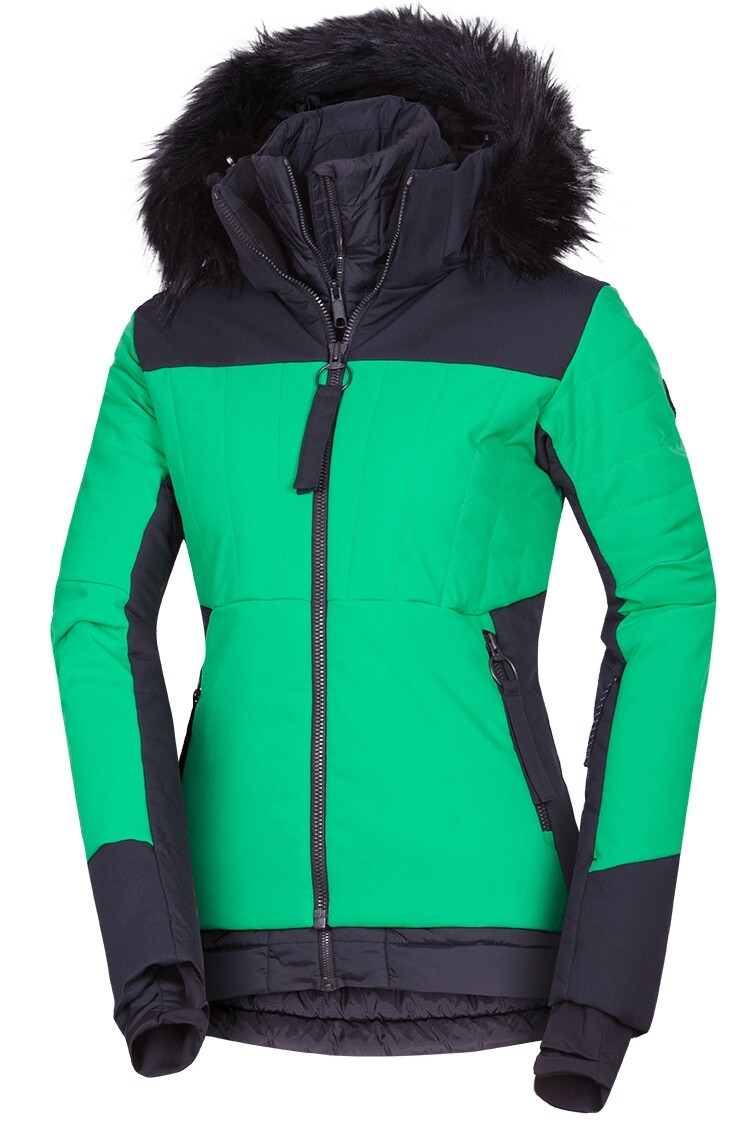 Northfinder TAYLER greenblack BU-6347SNW-409 Velikost: S 8584153624211