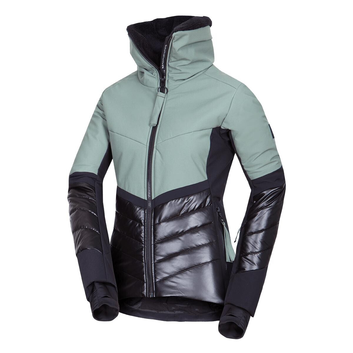 Northfinder JADA greengreyblack BU-6352SNW-680 Velikost: S 8584153624990