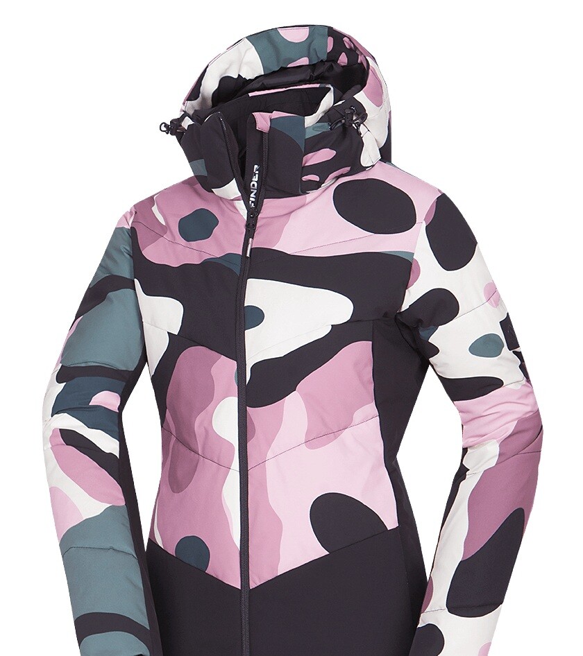 Northfinder KAYLEIGH alloverprint BU-6355SNW-638 Velikost: S 8584153625478