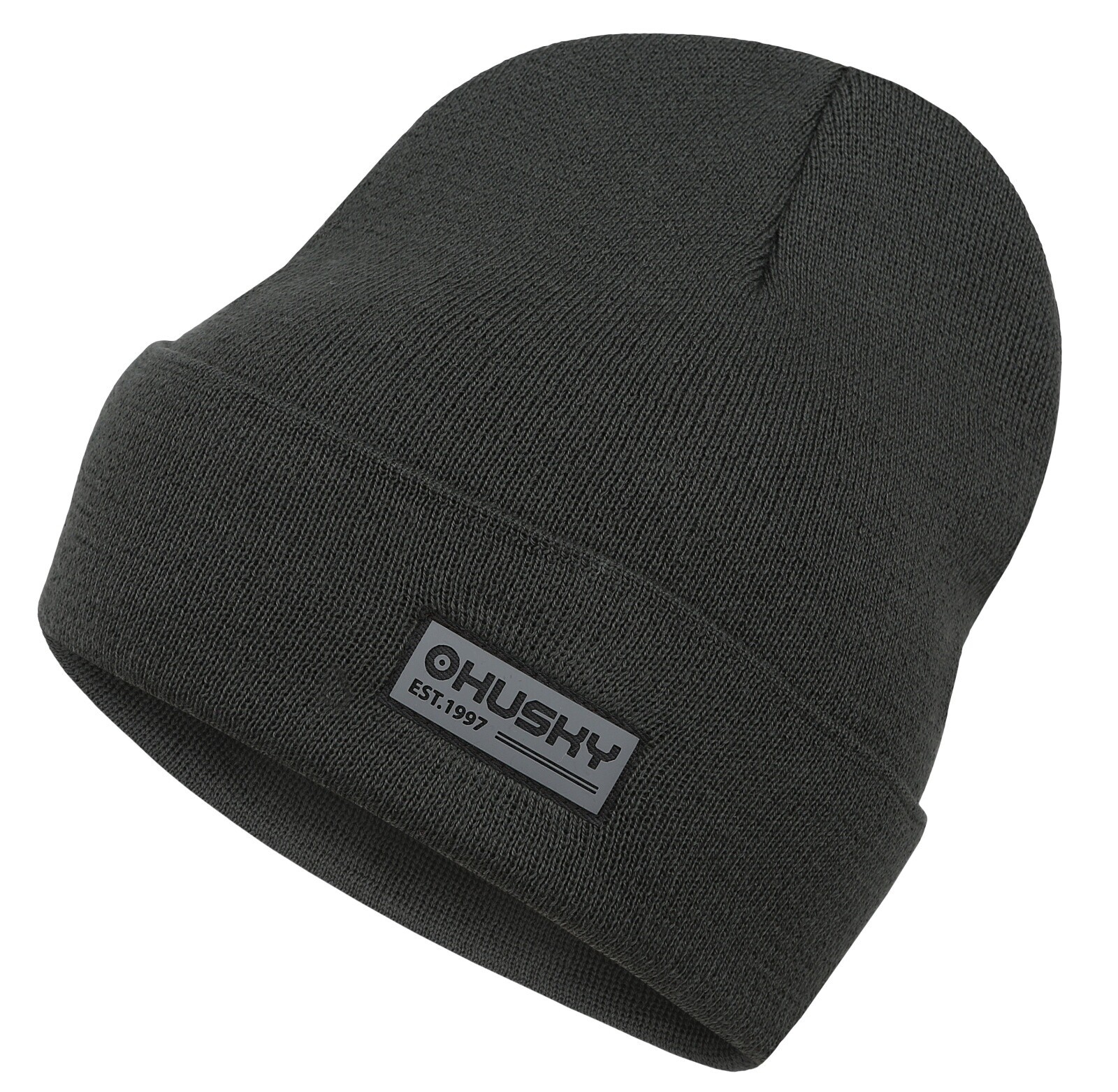 Husky Pánská merino čepice Merhat 1 green Velikost: L-XL