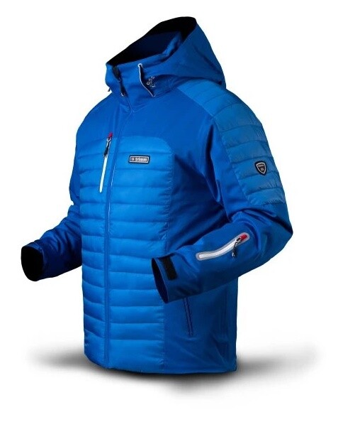 Trimm SLIDER jeans blue Velikost: S