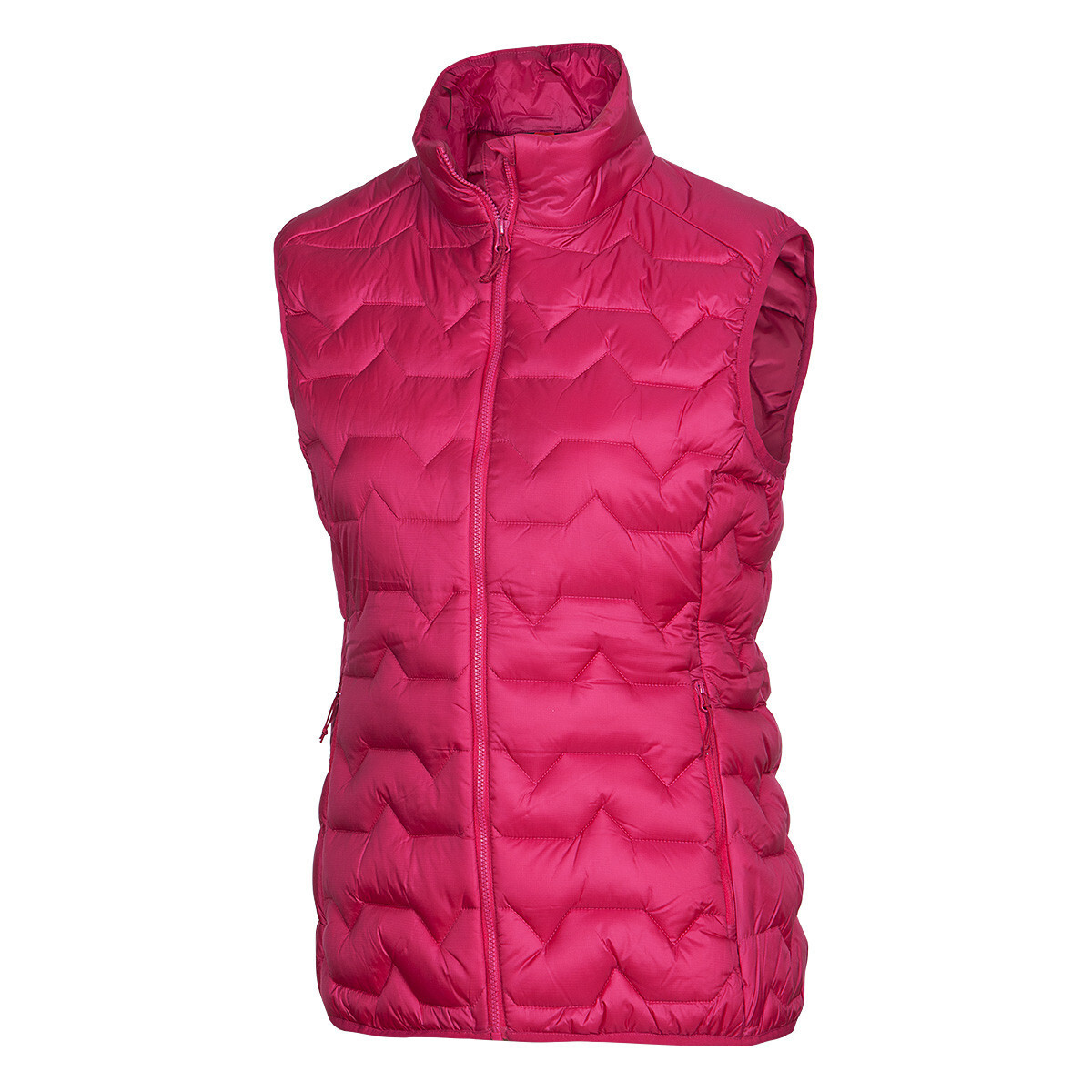 Northfinder FERN dámská vesta VE-4461OR-510 cherry Velikost: S 8584153515625