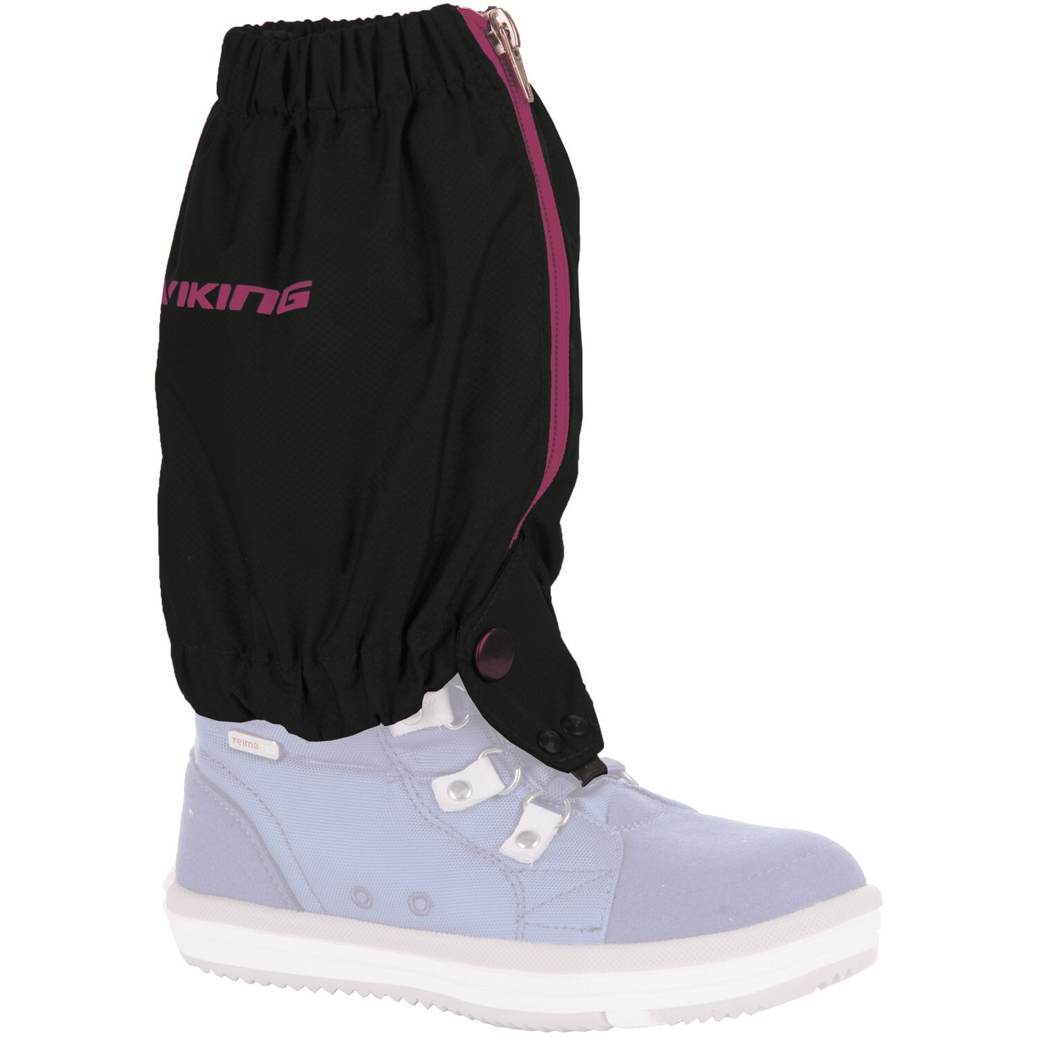 Dětské návleky přes boty Jamari - fuchsia - S/M