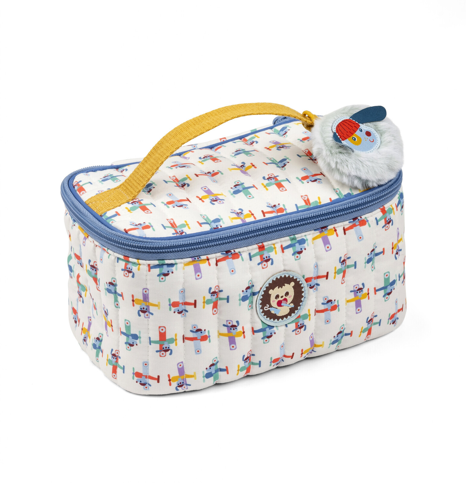 Lilliputiens - toaletní taštička - pejsek Jules