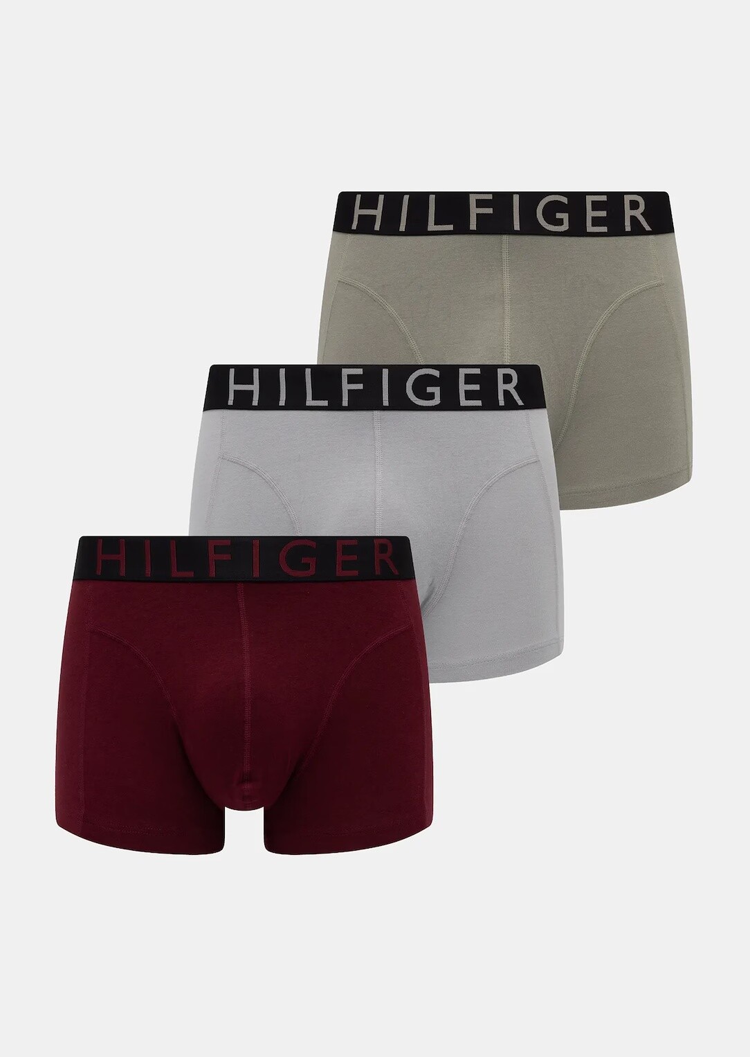 Pánské boxerky Tommy Hilfiger UM0UM03464 0RT 3PACK