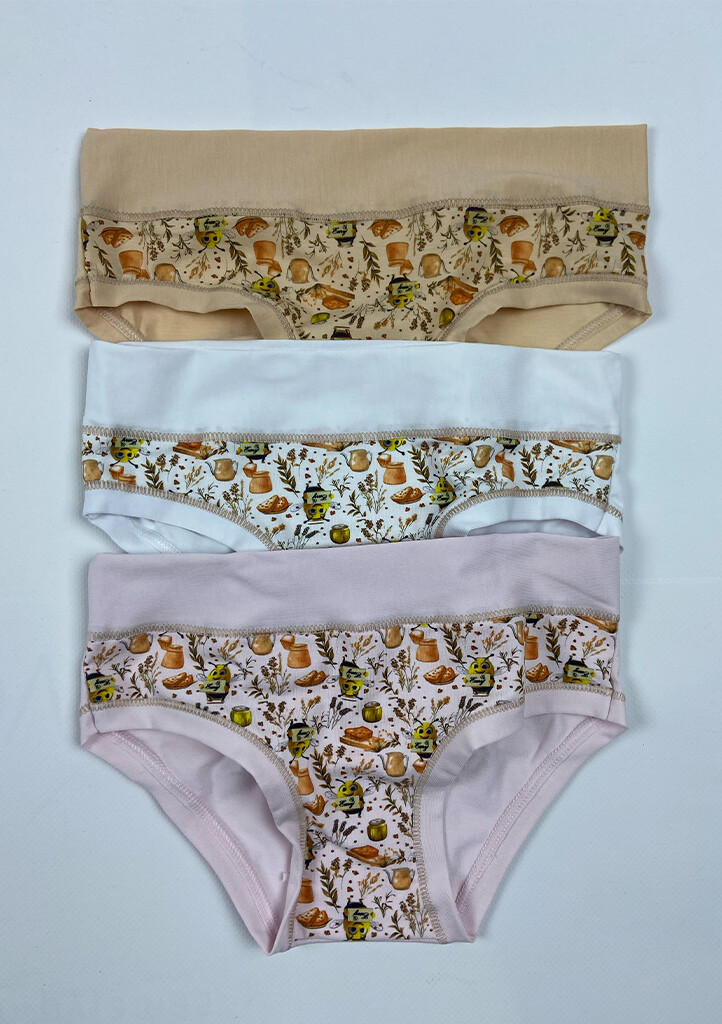 Dívčí kalhotky Emybimba B/2976