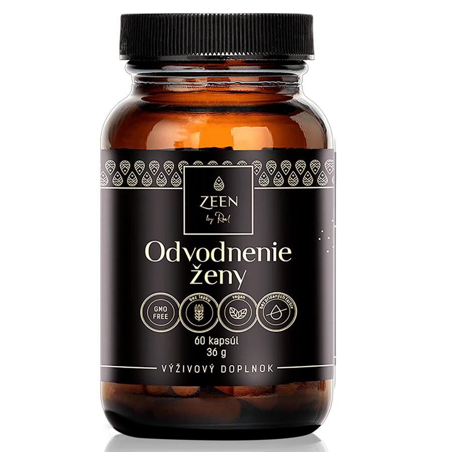 Zeen by Roal Odvodnění ženy 60 tablet  60 ks