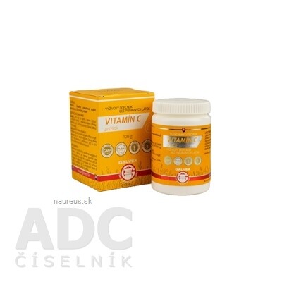 GALVEX spol. s.r.o. GALVEX VITAMIN C prášek 1x100 g