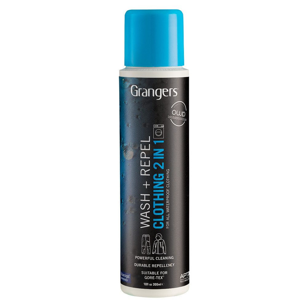 Grangers Wash + Repel  Clothing 300 ml 799756006519