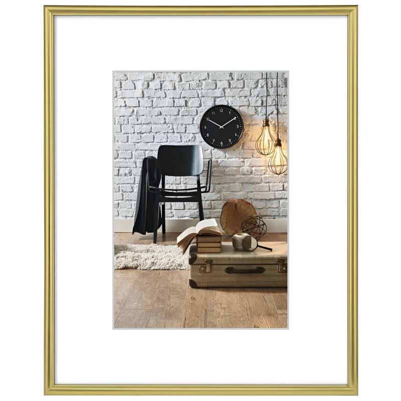 HAMA SEVILLA 20x30 plast, zlatá