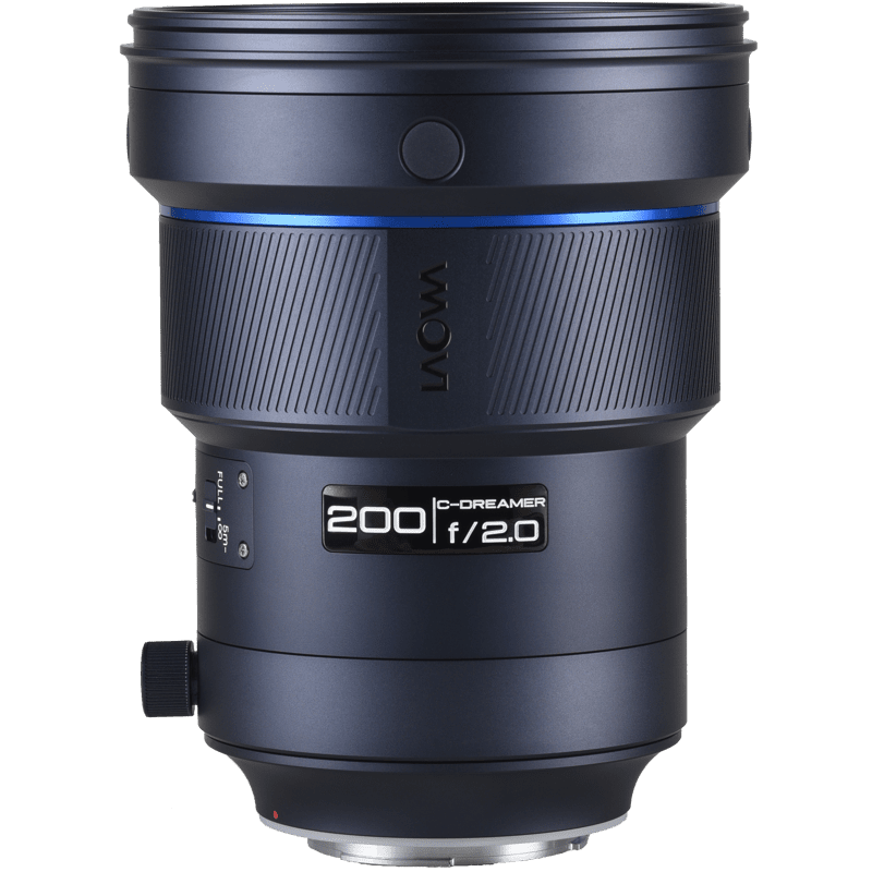 LAOWA 200 mm f/2 AF FF pro Canon EF